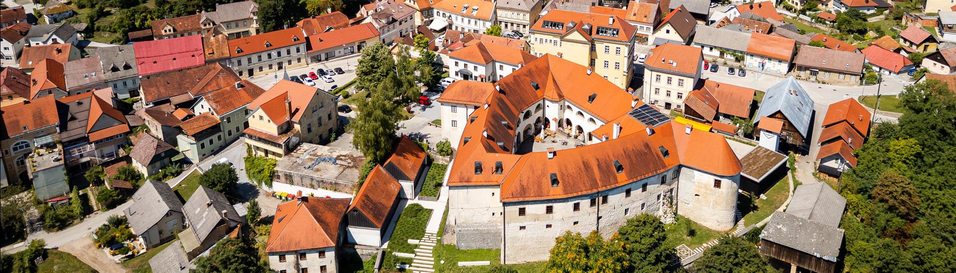 Staro mestno jedro