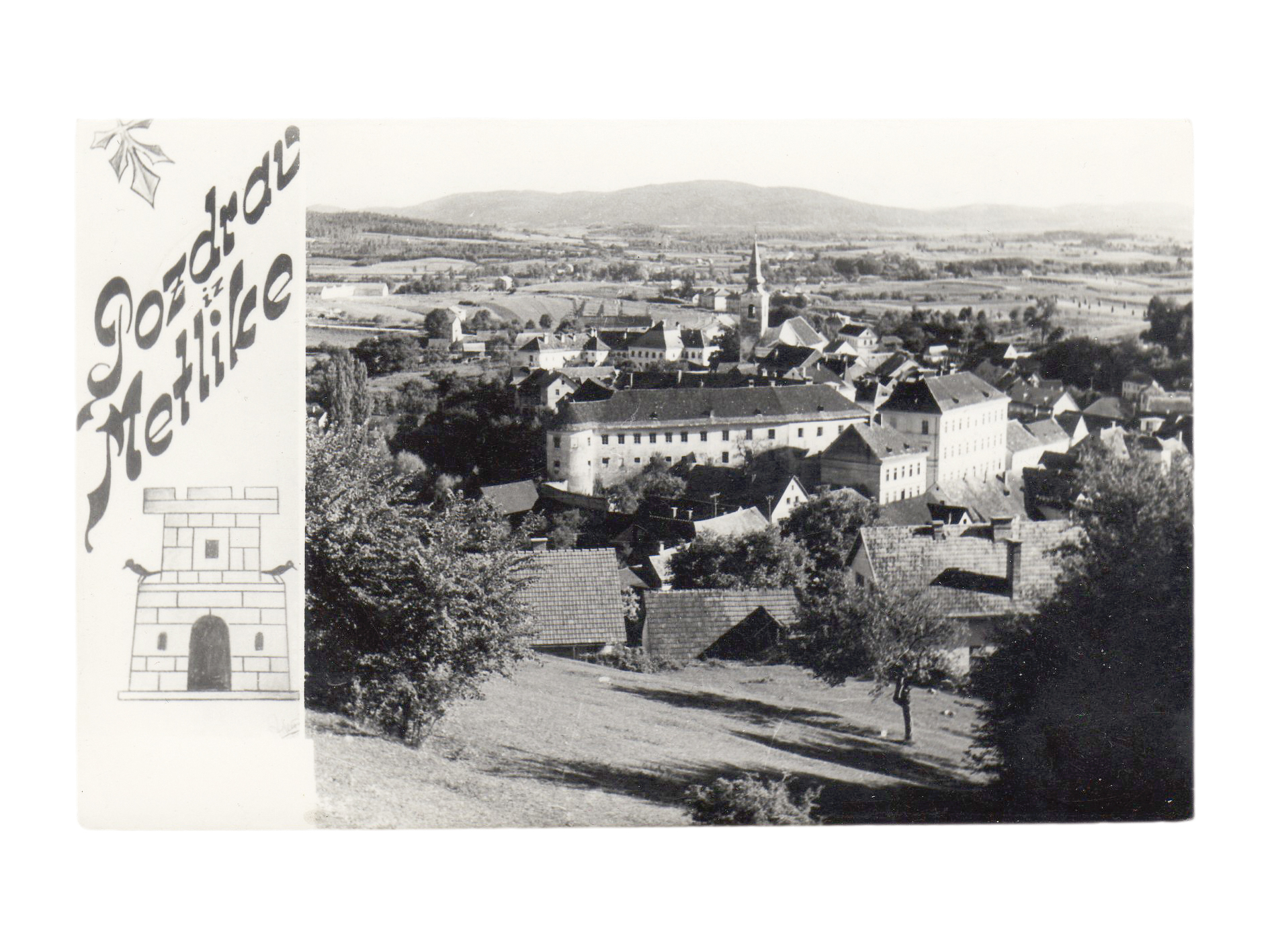 Metlika skozi čas - film